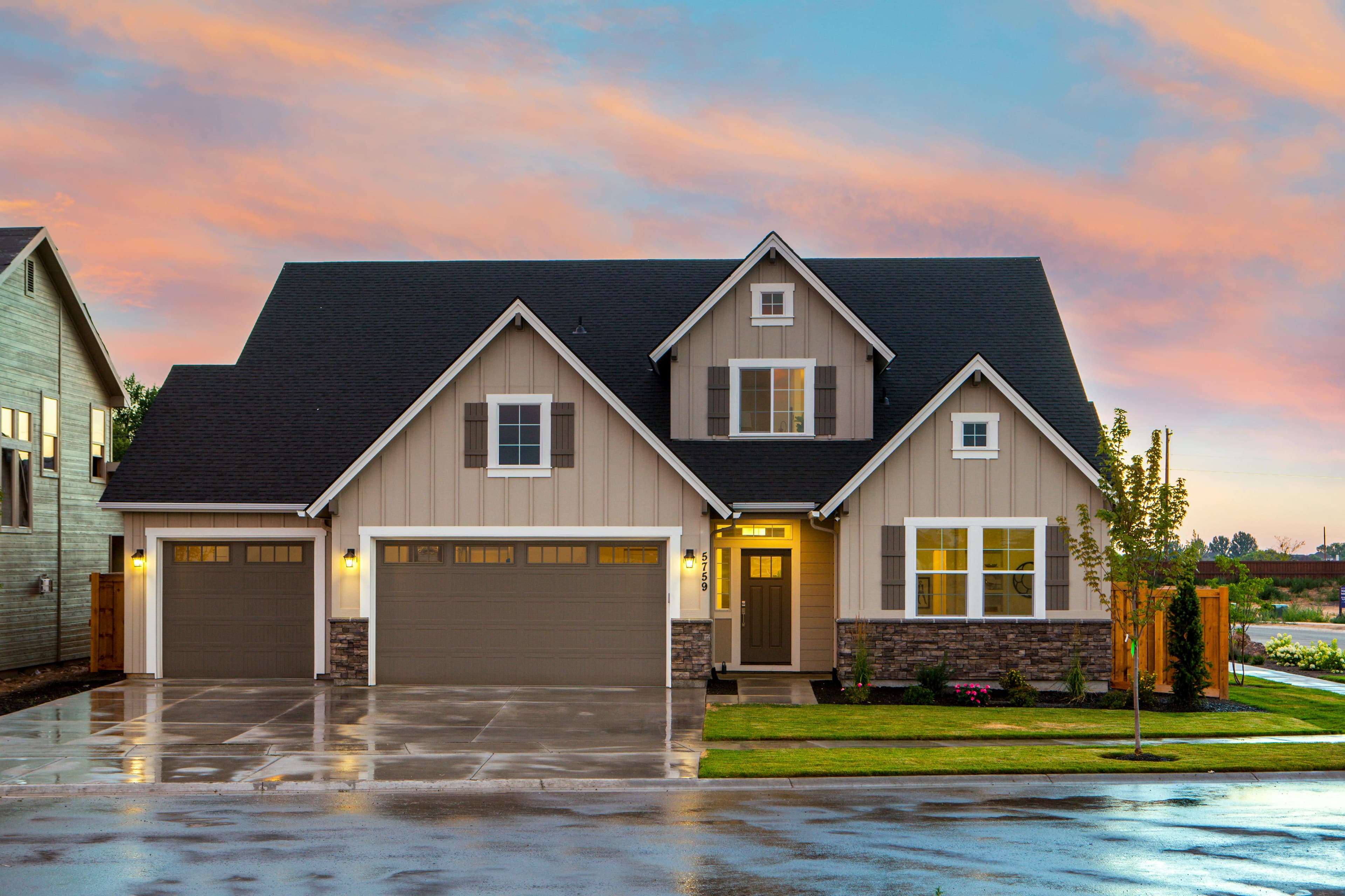Buy or Rent Property